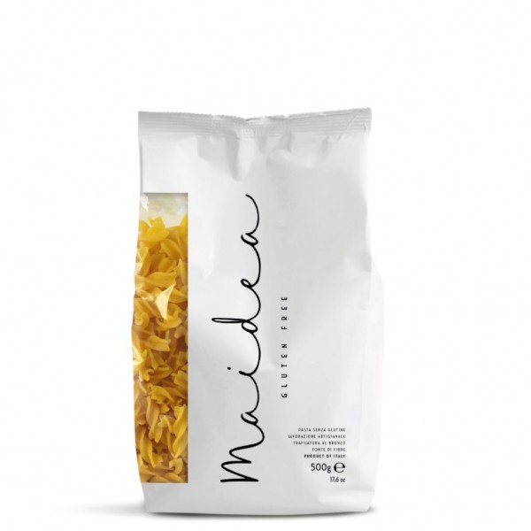 MAIDEA FUSILLI SENZA GLUTINE 500G