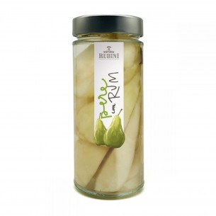 RUBINI PERE CON RUM 580G COD.TFA10