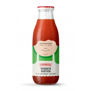 FRAGASSI PASSATA POMODORO RUSTICA 750G COD.TM7300A