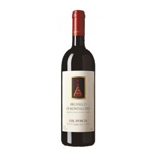 COL D'ORCIA BRUNELLO DI MONTALCINO DOCG 75CL