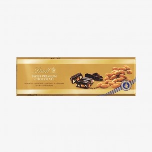 LINDT TAV GOLD FOND MANDORLE 300G COD.729199