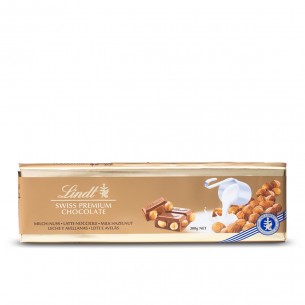 LINDT TAV GOLD LATTE NOCCIOLE 300G COD.729182