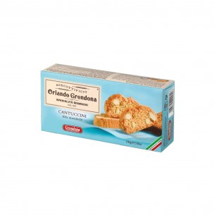 GRONDONA CANESTRELLINI CACAO 125GR COD.C09360