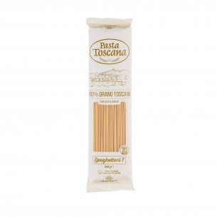 PASTA TOSCANA SPAGHETTONI 500G COD.P2006007