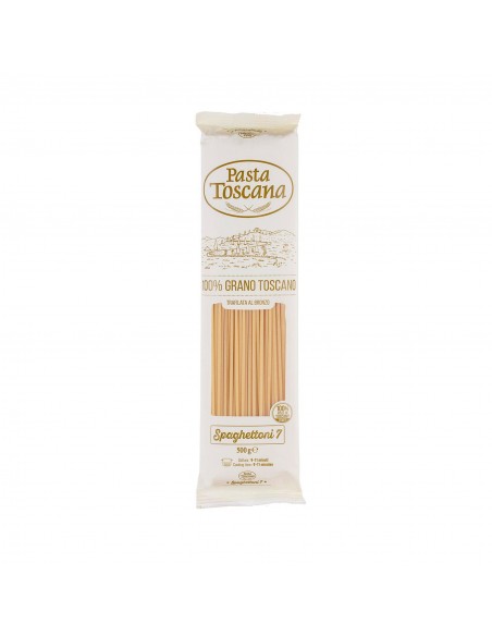 PASTA TOSCANA SPAGHETTONI 500G COD.P2006007