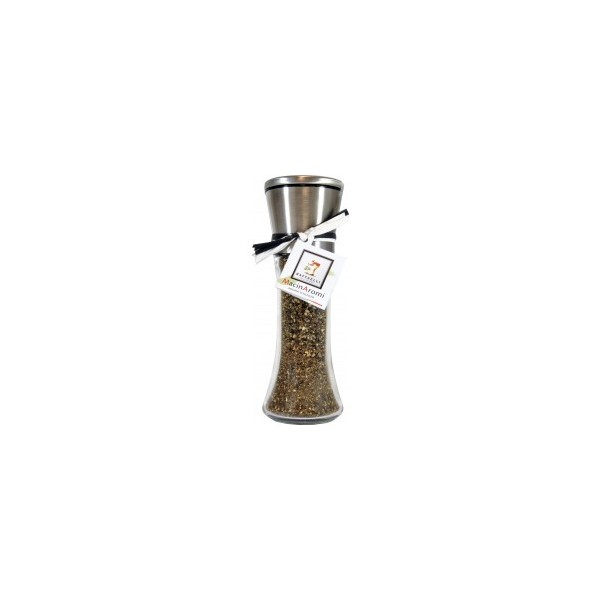 RAFFAELLI MACINA PEPE ACCIAIO 90G COD.4802N