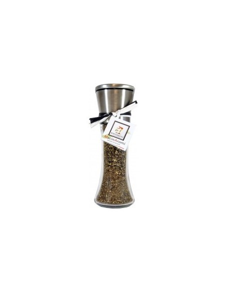 RAFFAELLI MACINA PEPE ACCIAIO 90G COD.4802N
