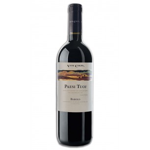BAROLO DOCG "PAESI TUOI" 75CL