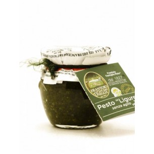 FRANTOIO S.AGATA PESTO S/AGLIO 90G COD.1011133