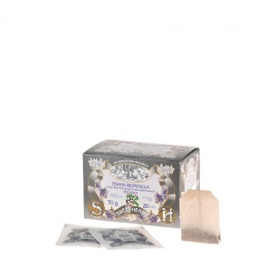 BREZZO TISANA BIO REGOLA 20 FILTRI COD.T14