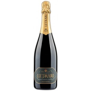 LETRARI TRENTO DOC  DOS.ZERO 75CL COD.2810MA