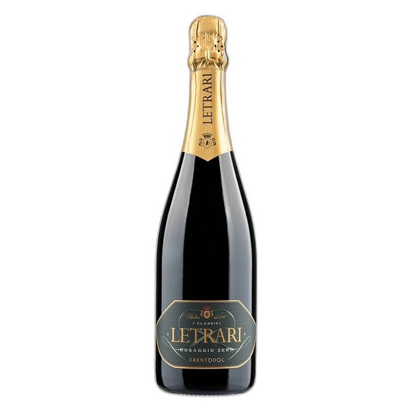 LETRARI TRENTO DOC  DOS.ZERO 75CL COD.2810MA