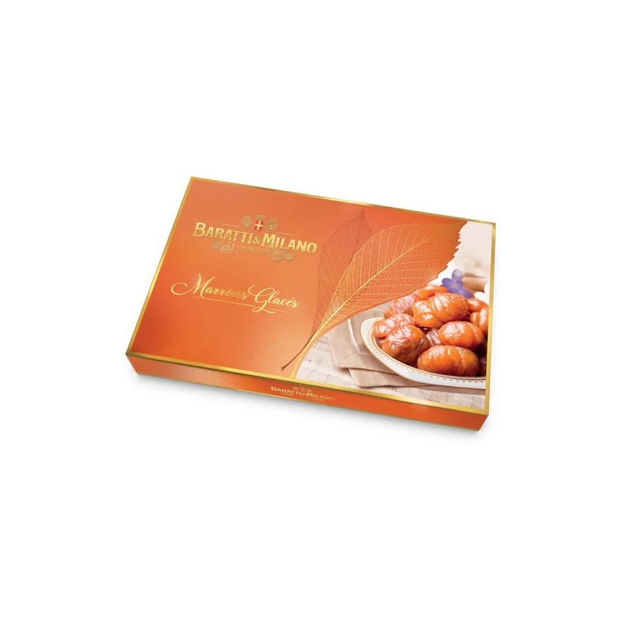 BARATTI MARRON GLACES 180G COD.4661