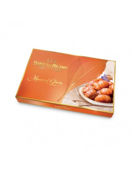 BARATTI MARRON GLACES 180G COD.4661