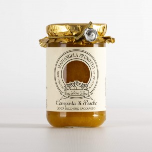 PRUNOTTO COMPOSTA PESCHE 345G COD.CZPES