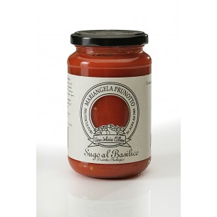 PRUNOTTO SUGO BASILICO BIO 340G COD.SUBAS