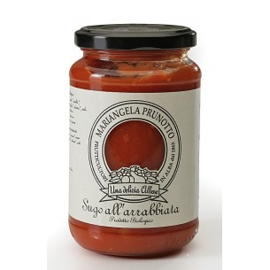 PRUNOTTO SUGO ARRABBIATA BIO 340G COD.SUARR