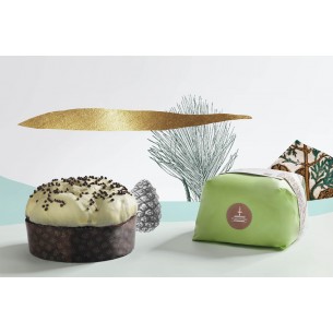 FIASCONARO PANETTONE PERE/CIOC 750G COD.126005