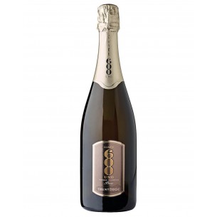 600UNO TRENTO DOC BRUT METODO CLASS 75CL COD.55104