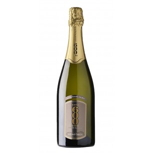 600UNO TRENTO DOC DOSAGGIO ZERO 75CL COD.55108