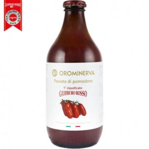 OROMINERVA PASSATA POM GAMBERO R. 330G COD.PAS02