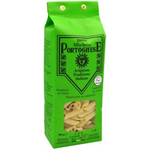 PASTA PORTOGHESE PENNE ZITI 500G