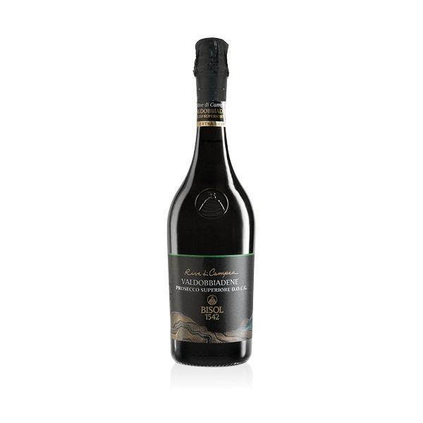 BISOL RIVE DI CAMPEA PROS SUP DOCG EX BRUT 75CL