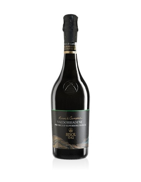 BISOL RIVE DI CAMPEA PROS SUP DOCG EX BRUT 75CL