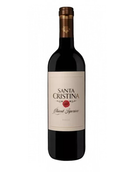ANTINORI SANTA CRISTINA TOSCANA IGT ROSSO 75CL