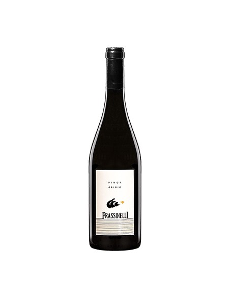FRASSINELLI PINOT GRIGIO VENEZIA DOC 75CL