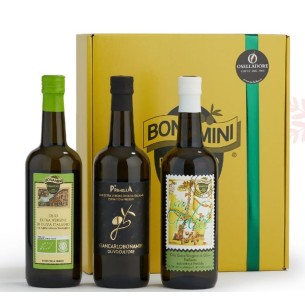 BAULETTO OLIO BONAMINI