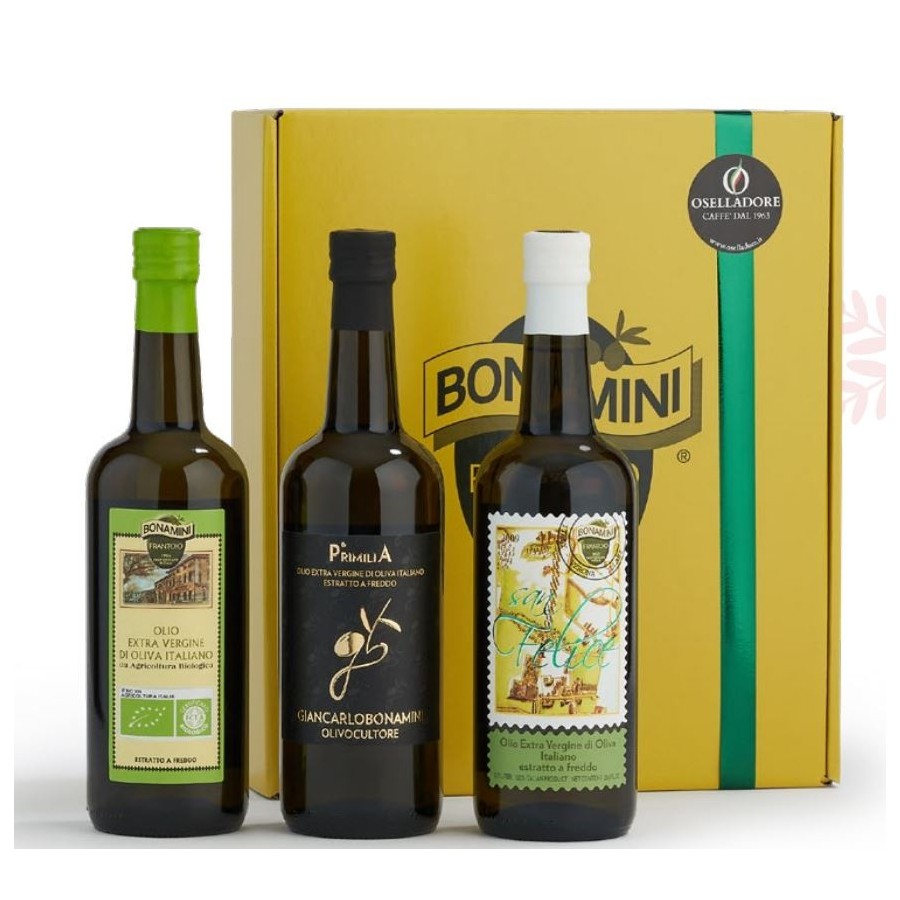 BAULETTO OLIO BONAMINI