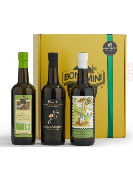 BAULETTO OLIO BONAMINI