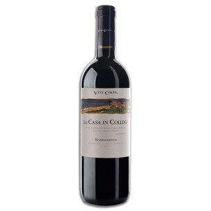 BARBARESCO DOCG "LA CASA IN COLLINA" 75CL