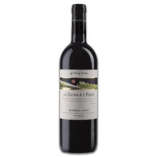BARBERA DOCG SUP "LA LUNA E I FALO" 75CL