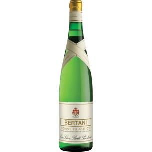 BERTANI SOAVE SEREOLE DOC 2024 2025 75CL