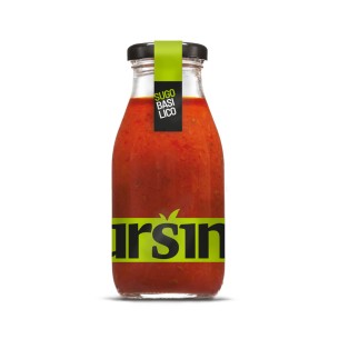URSINI SUGO AL BASILICO 250G COD.NS005