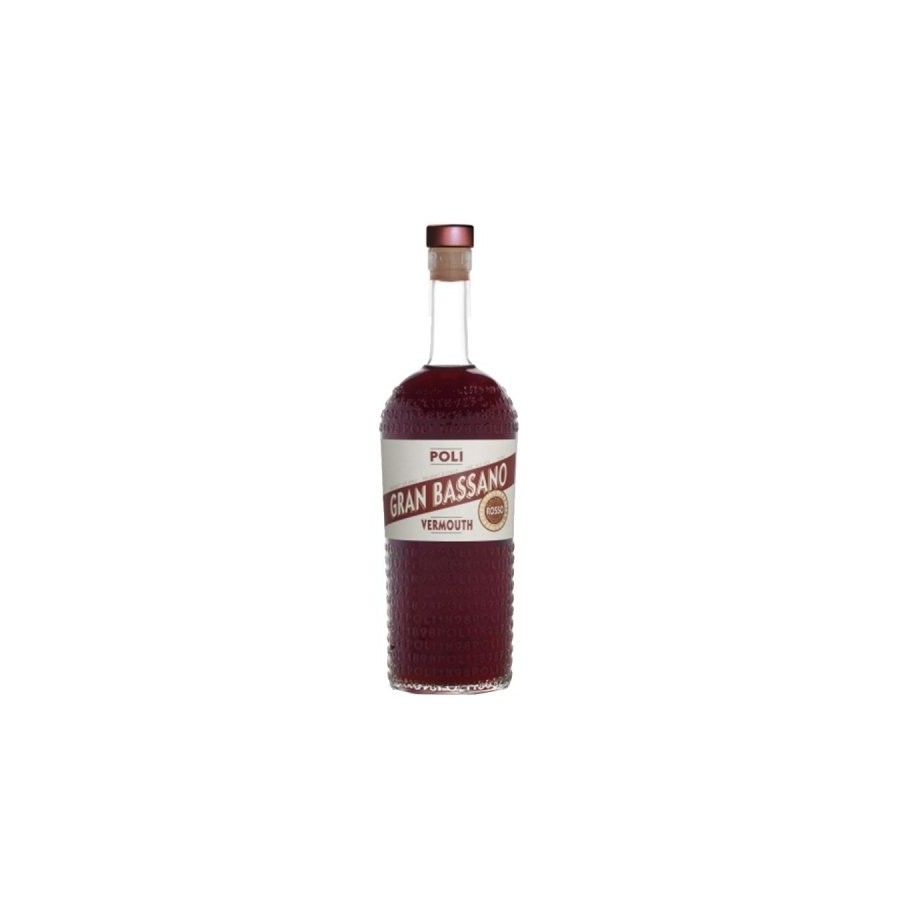 POLI VERMOUTH ROSSO GRAN BASSANO CL70