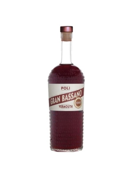 POLI VERMOUTH ROSSO GRAN BASSANO CL70