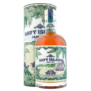 NAVY ISLAND RUM JAMAICA RESERVE XO 70CL