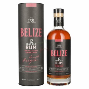 RUM 1731 BELIZE 12ANNI 70CL
