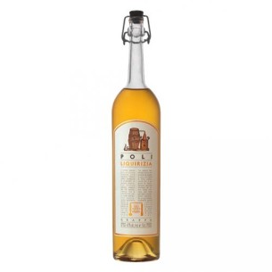 POLI GRAPPA LIQUIRIZIA 50CL COD.LIQ050040GRA