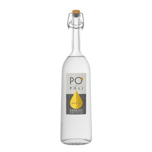 POLI GRAPPA PO MOSCATO CL. 70 40° MORBIDA