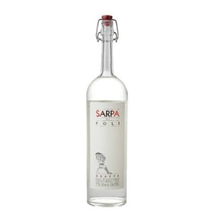 POLI GRAPPA SARPA BIANCA 70CL COD.SST070040GRA