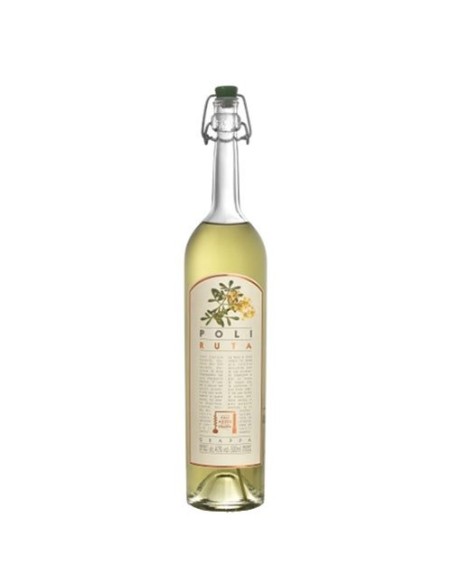 POLI GRAPPA MUSEUM ALLA RUTA 40° CL. 50