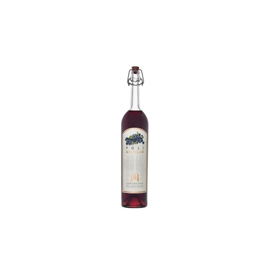 POLI LIQUORE MIRTILLO 50CL COD.MIR050040LIQ