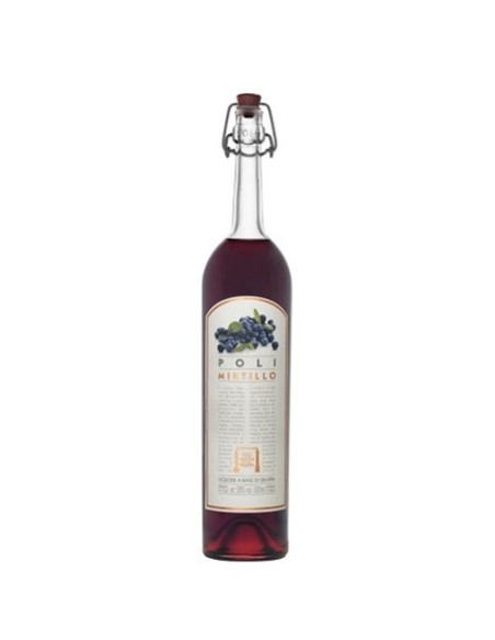 POLI LIQUORE MIRTILLO 50CL COD.MIR050040LIQ