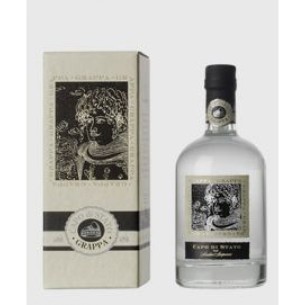 VENEGAZZU GRAPPA CAPO DI STATO BIANCA 50CL COD.390