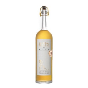 POLI GRAPPA SARPA ORO 70CL COD.SRS070040GRI