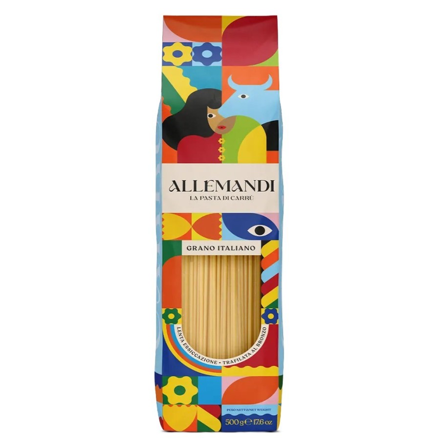 ALLEMANDI SPAGHETTI GR 500